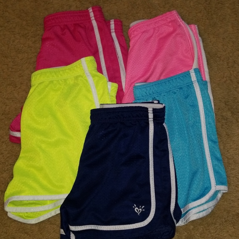 athletic shorts